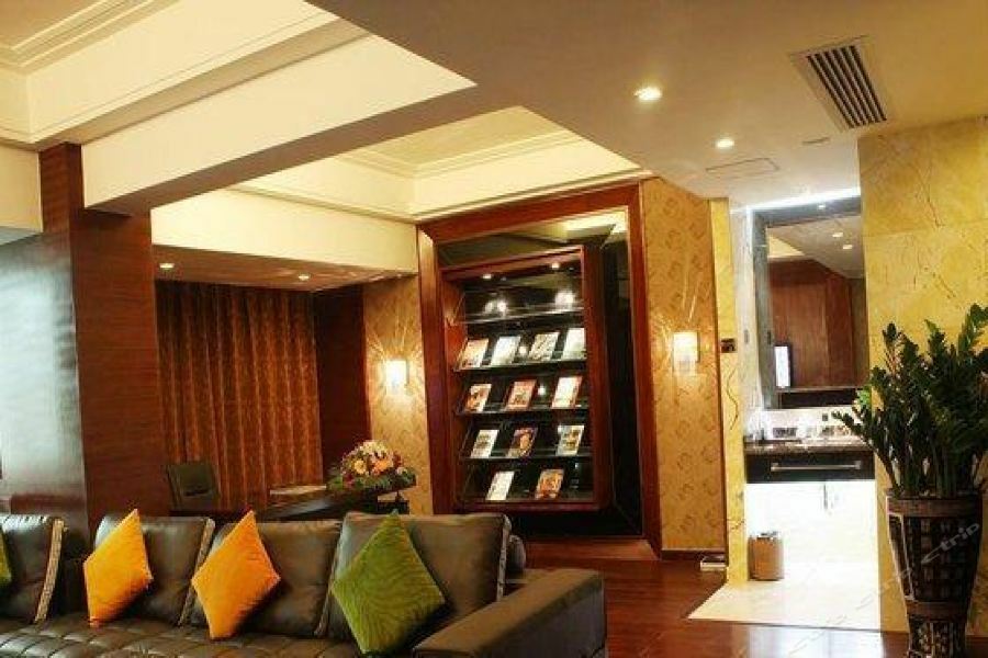 فندق هاينان هونجيون هايكو المظهر الخارجي الصورة